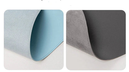 Tapete de Mesa para Computador Antiderrapante"