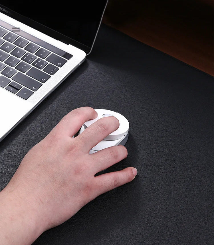 Tapete de Mesa para Computador Antiderrapante"