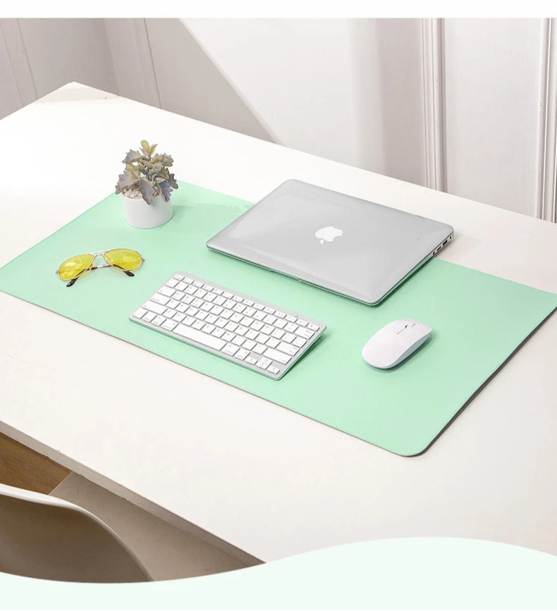 Tapete de Mesa para Computador Antiderrapante"