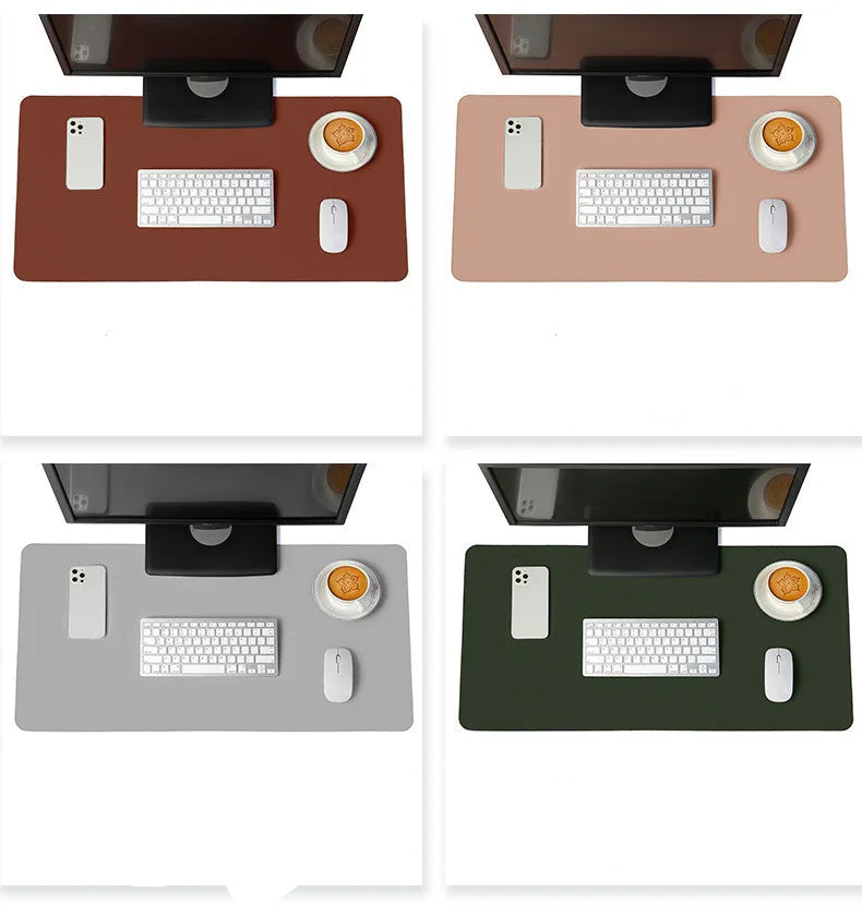 Tapete de Mesa para Computador Antiderrapante"