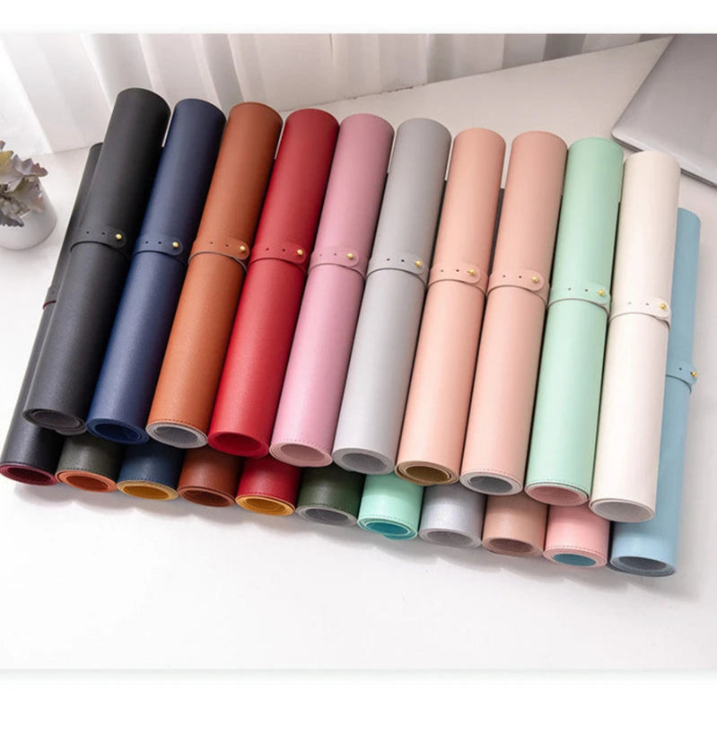 Tapete de Mesa para Computador Antiderrapante"