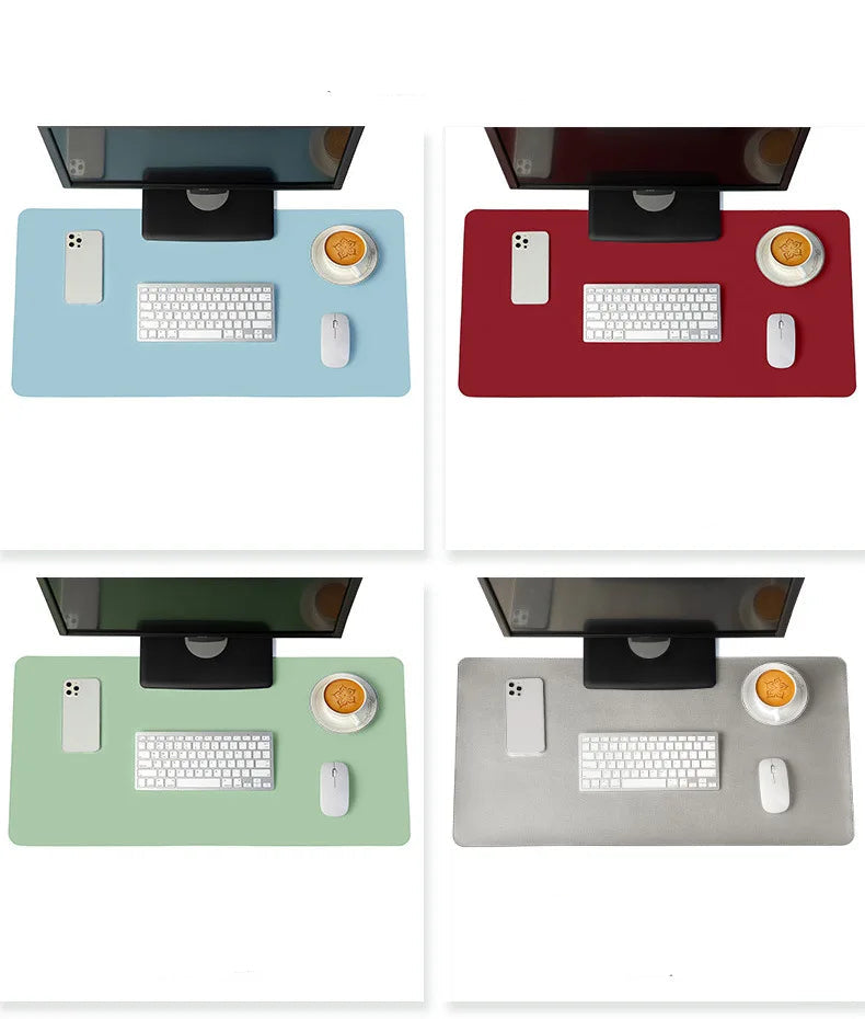 Tapete de Mesa para Computador Antiderrapante"