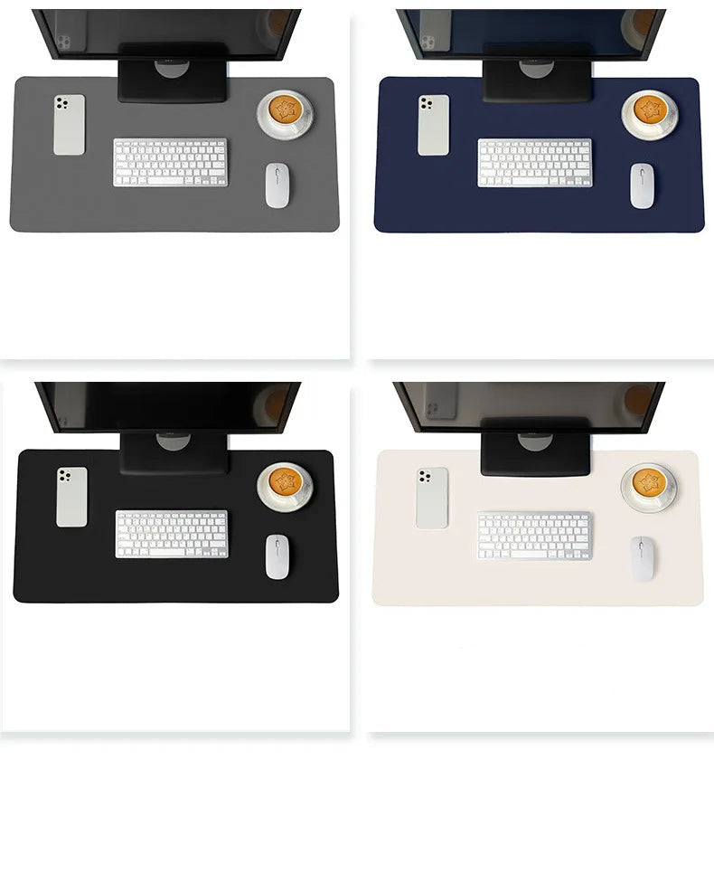 Tapete de Mesa para Computador Antiderrapante"