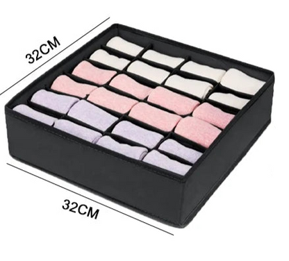 organizador de roupas intimas