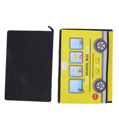 Caixa de Brinquedos com Tampa – Diversão e Ordem