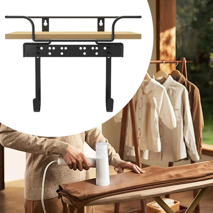suporte de ferro dobravel para tabua de passsar roupa