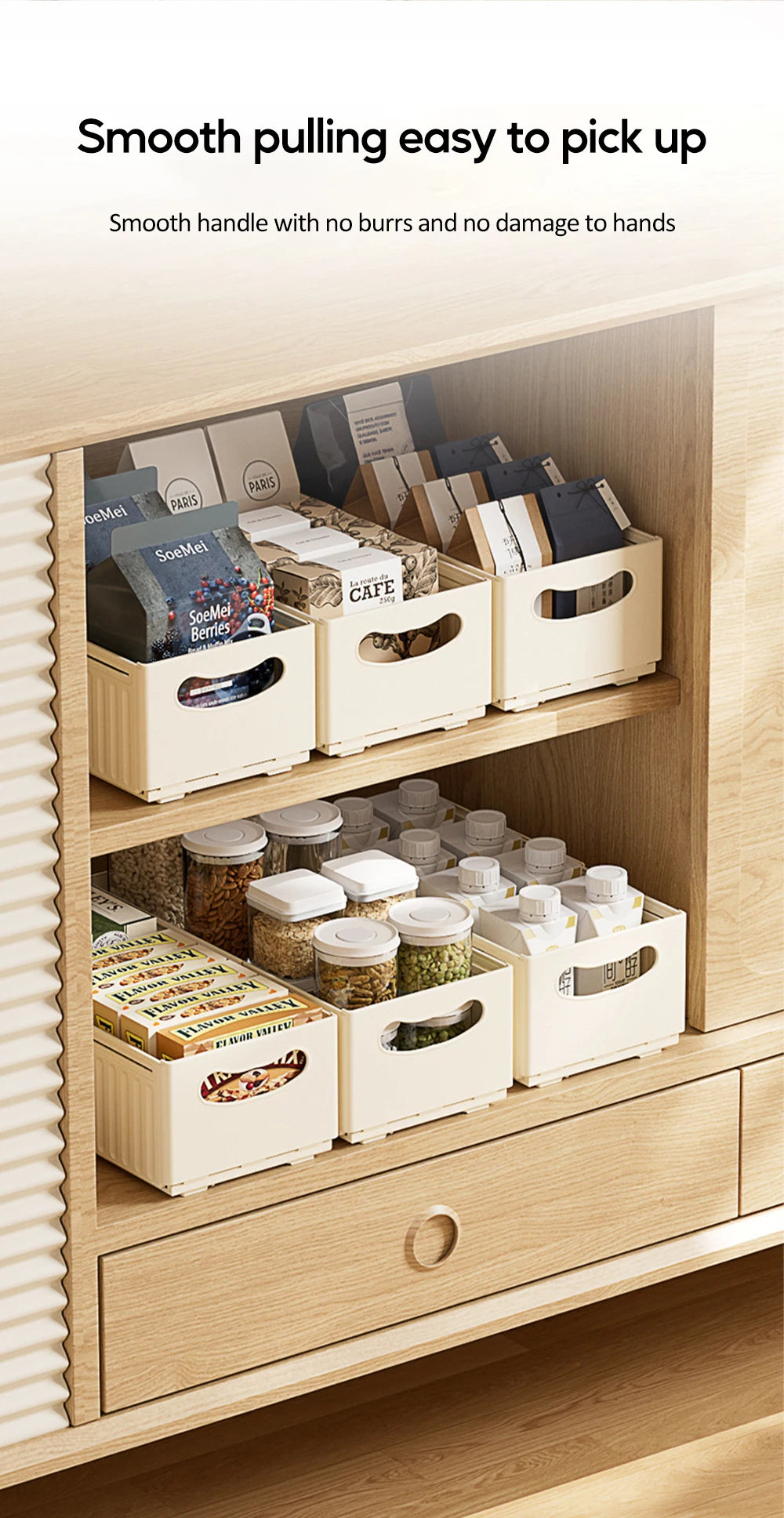 caixas organizadoras