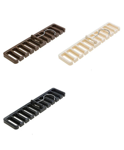 Cabide Organizador de Cintos, Gravatas