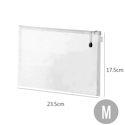 Saco com Zíper para Brinquedos Infantis – em 3 tamanhos