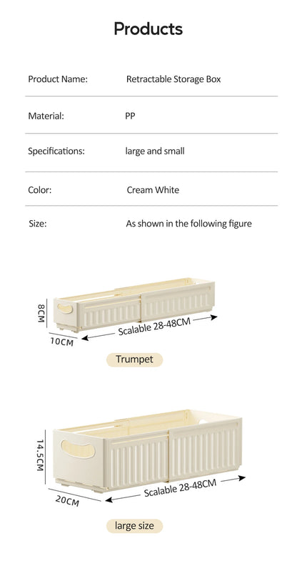 caixas organizadoras