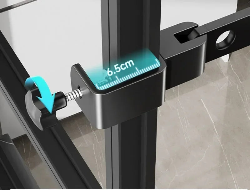 varal Dobrável Versátil de Aço Inox – Organização e Secagem         Perguntar ao ChatGPT