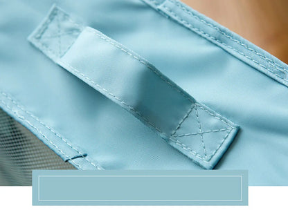 Kit 7 Organizadores de Viagem – Praticidade e Espaço