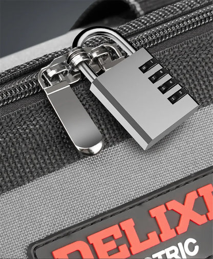 Bolsa de Ferramentas Versátil Impermeável e Resistente