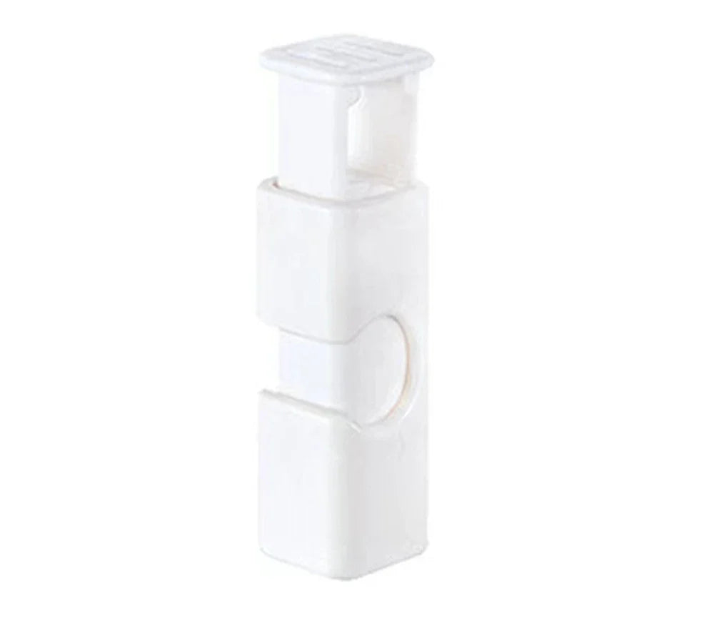 Clipes de Vedação de Alimentos 10 Peças Reutilizáveis