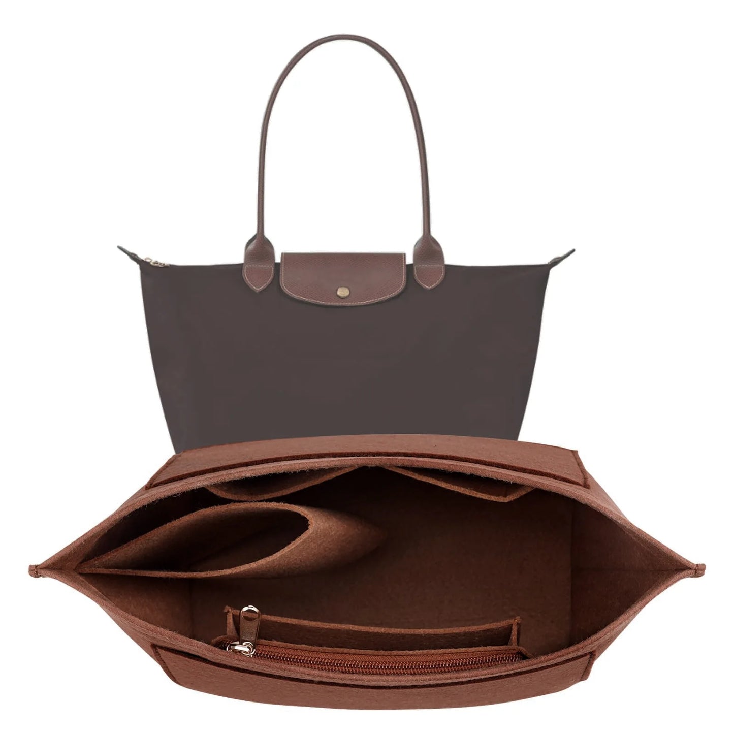 Organizador de Bolsa  – Elegância e Funcionalidade