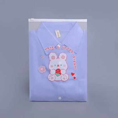 Saco Organizador de viajem para roupa  Infantill