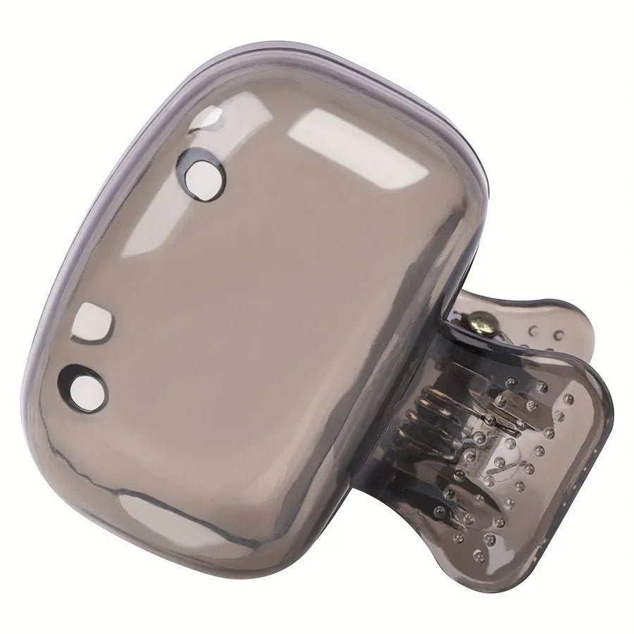 Capa Protetora p/ Escova de Dente – Portátil e Higiênica