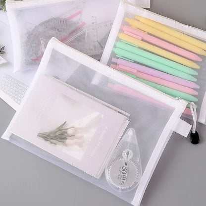 Saco com Zíper para Brinquedos Infantis – em 3 tamanhos