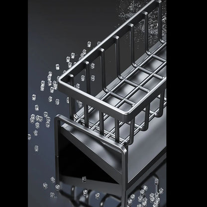 Organizador de Pia com Drenagem