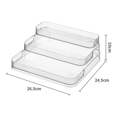 Prateleira 3 Andares para Perfumes  e Cosméticos