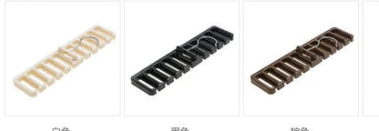 Cabide Organizador de Cintos, Gravatas