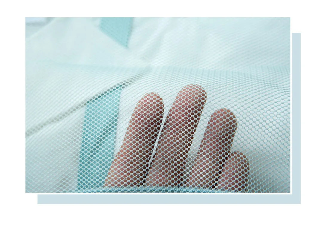 Kit 7 Organizadores de Viagem – Praticidade e Espaço