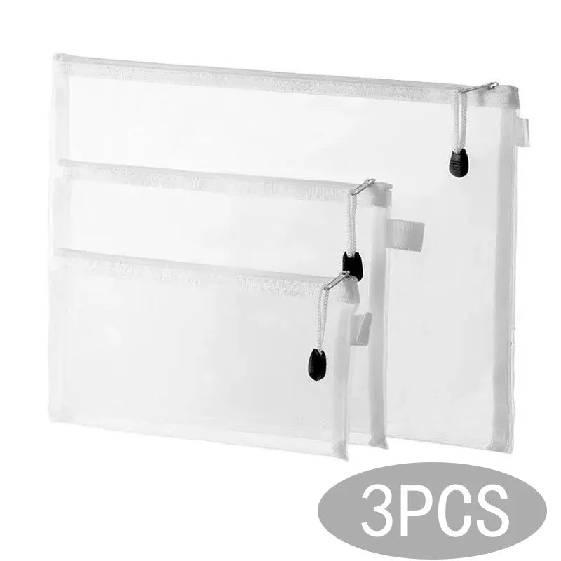 Saco com Zíper para Brinquedos Infantis – em 3 tamanhos