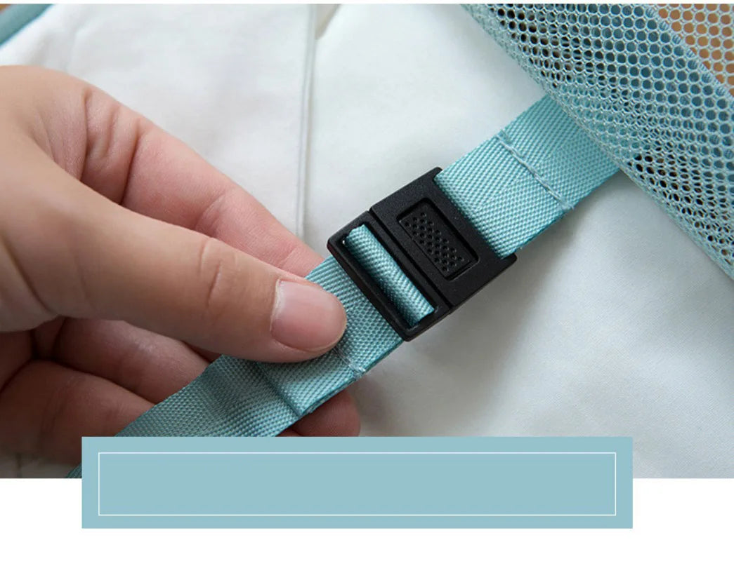 Kit 7 Organizadores de Viagem – Praticidade e Espaço