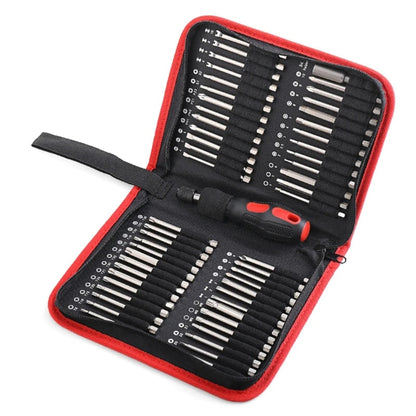 Bolsa de Ferramentas com Zíper para Brocas e Chaves