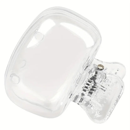 Capa Protetora p/ Escova de Dente – Portátil e Higiênica