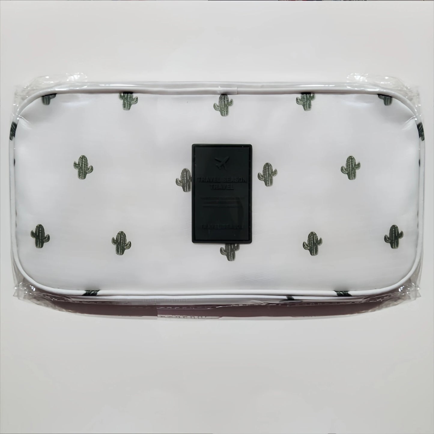 necessaire de roupas intimas para viajem