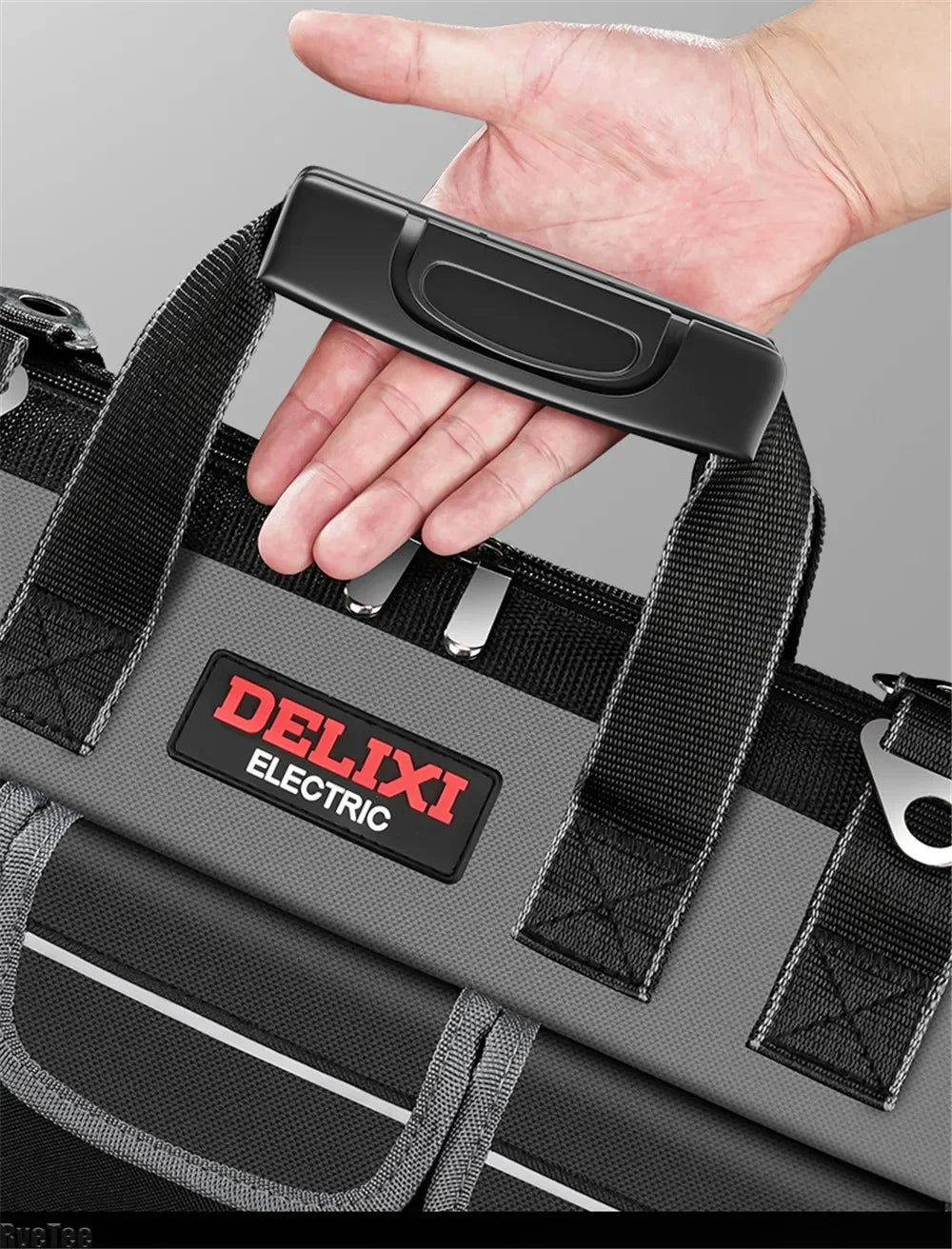 Bolsa de Ferramentas Versátil Impermeável e Resistente