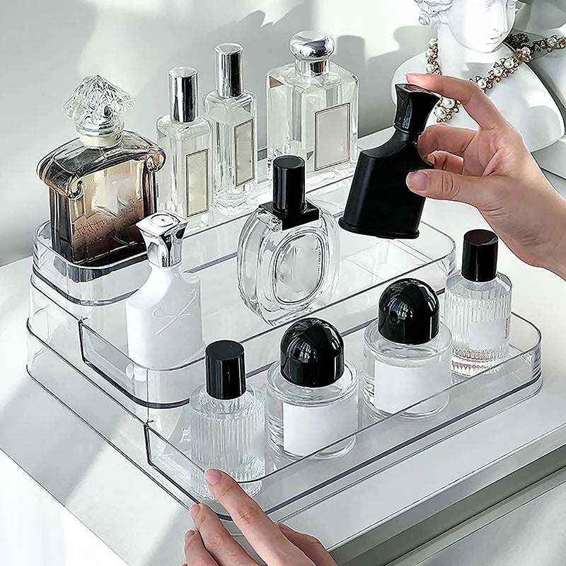 Prateleira 3 Andares para Perfumes  e Cosméticos