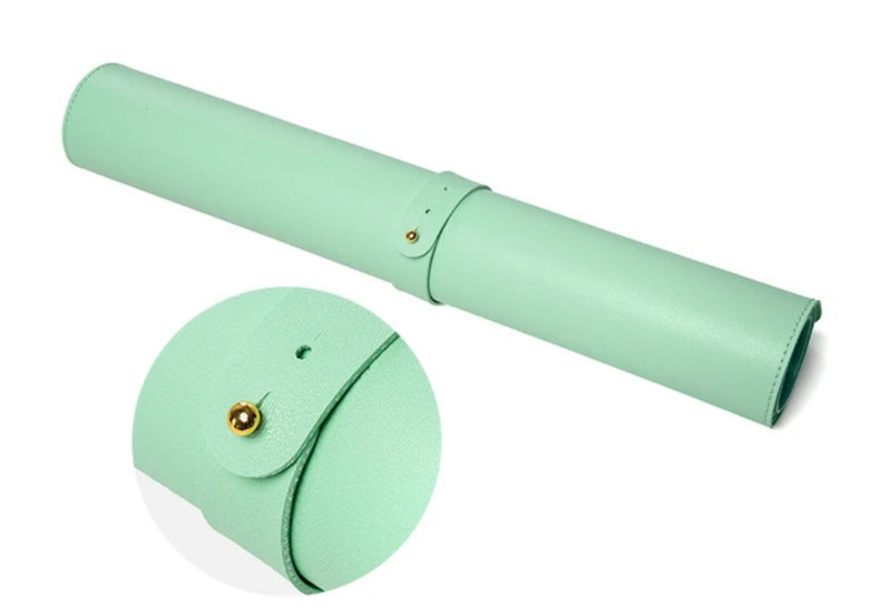 Tapete de Mesa para Computador Antiderrapante"