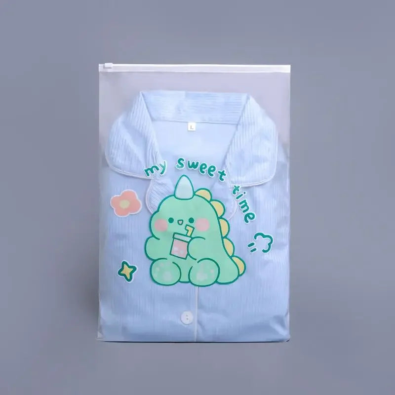 Saco Organizador de viajem para roupa  Infantill