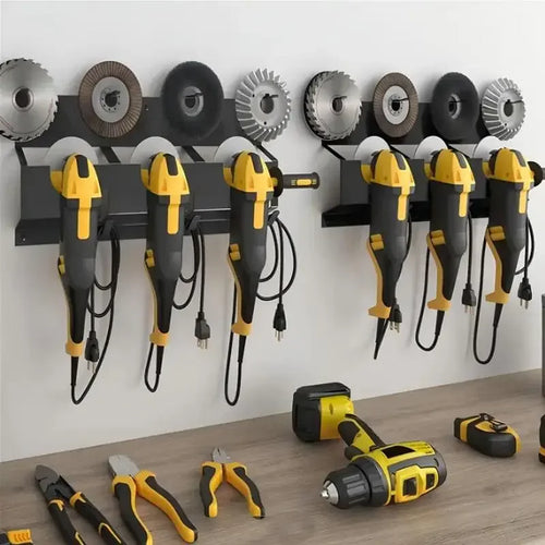 Organizador de Ferramentas Elétricas com Alta Capacidade