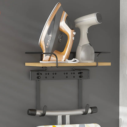 suporte de ferro dobravel para tabua de passsar roupa