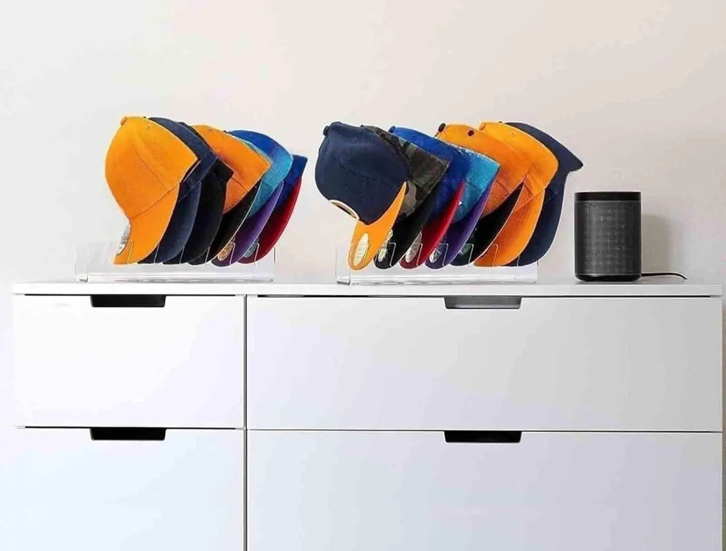 Suporte acrilico para bones