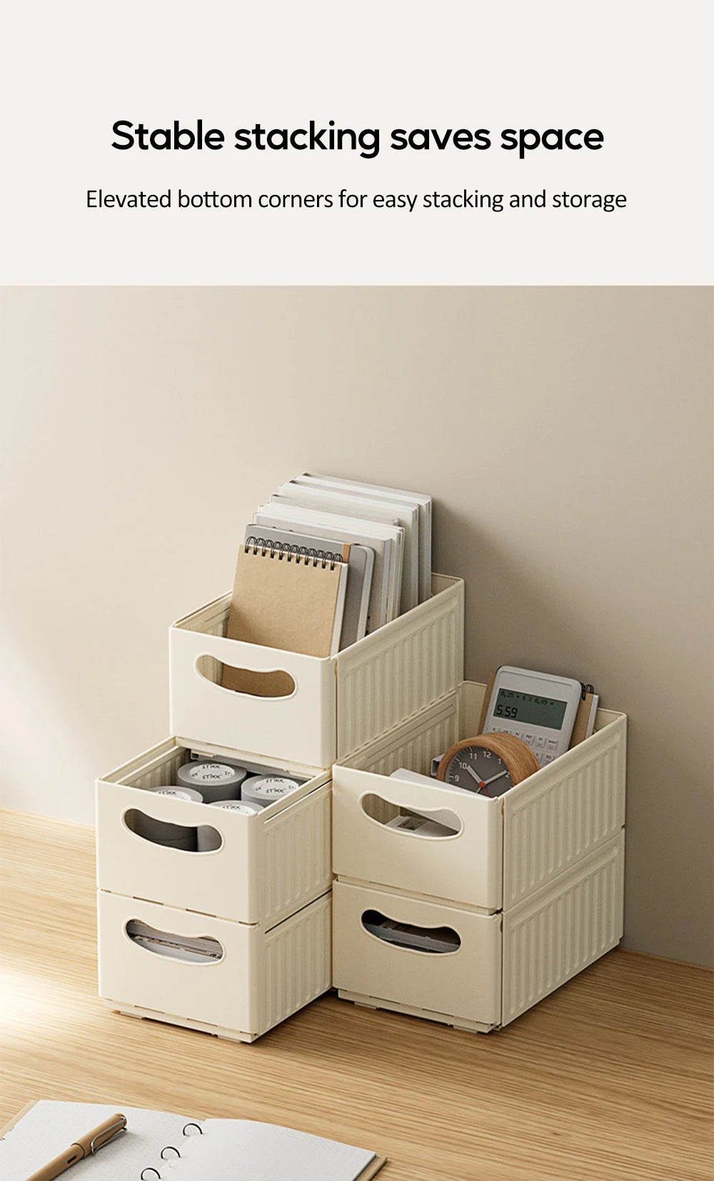 caixas organizadoras