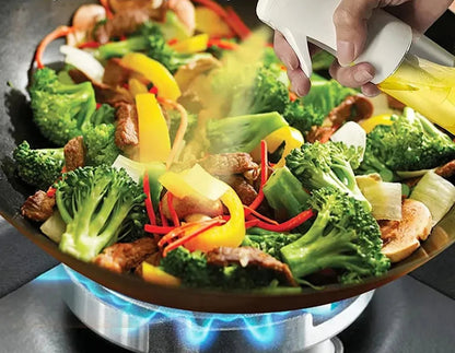 Pulverizador de Azeite 300ml para Cozinhar