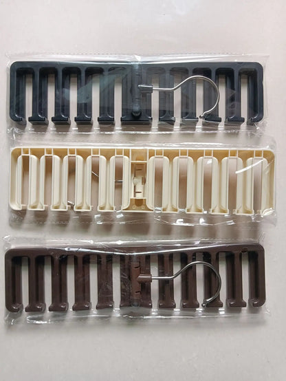 Cabide Organizador de Cintos, Gravatas