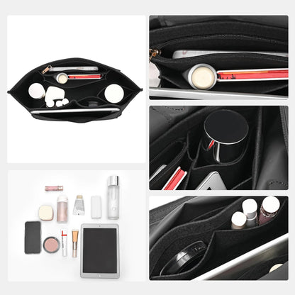 Organizador de Bolsa  – Elegância e Funcionalidade