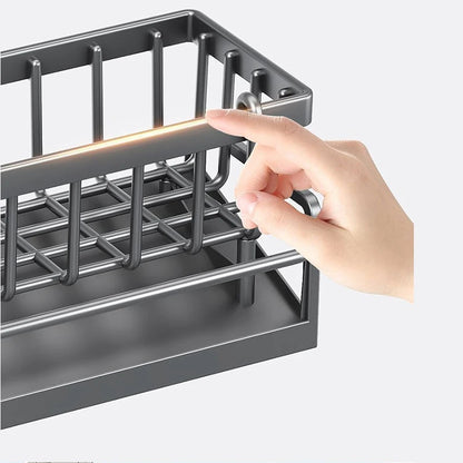 Organizador de Pia com Drenagem