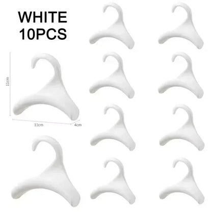 ganchos organizadores para bolsas e mochilas